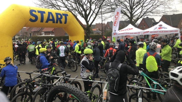 Start der WWBT 2019