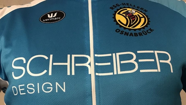 Unser Sponsor: Schreiber Design – Mal eben mit dem Rad zum Spiegelkauf.