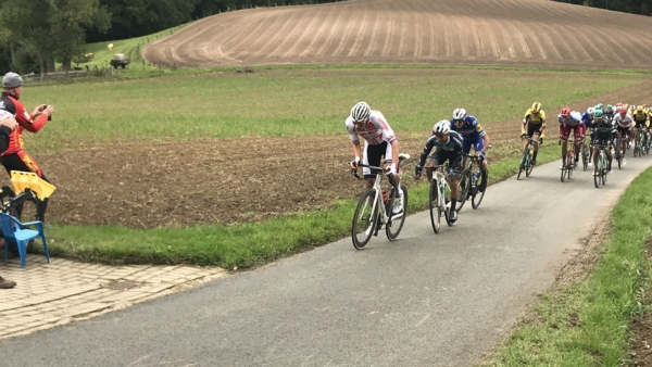 Münsterland Giro – Fahren und Anfeuern am Highway to Hell