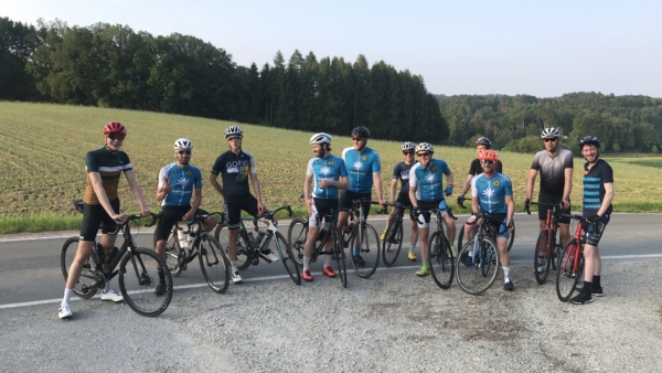 RSG Dienstagsrunde nimmt mit Spitzenbeteiligung wieder Fahrt auf.