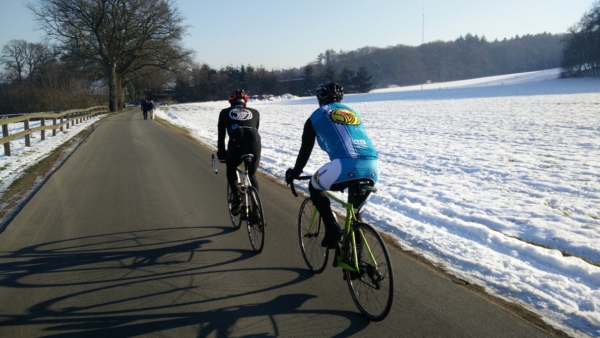 Neue Trainingszeiten am Sonntag – Jetzt auch mit Crossangebot